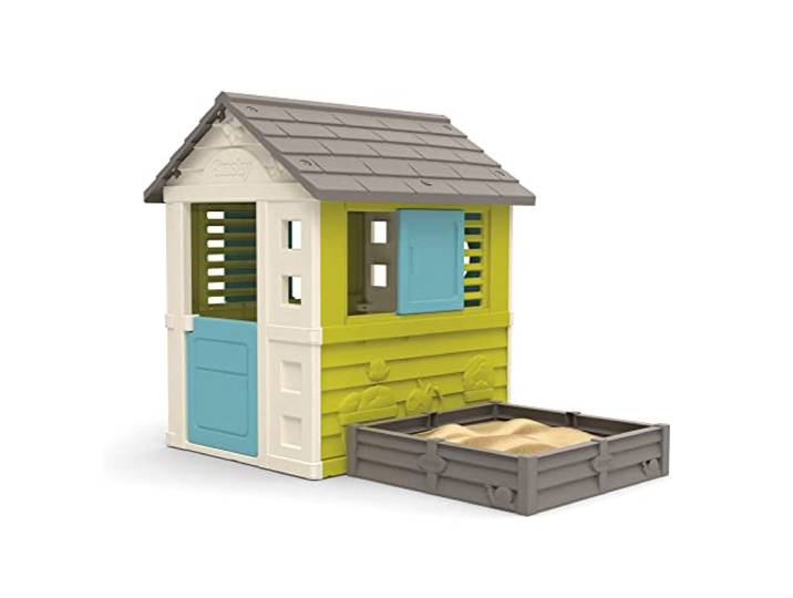 Smoby Spielhaus Square Haus