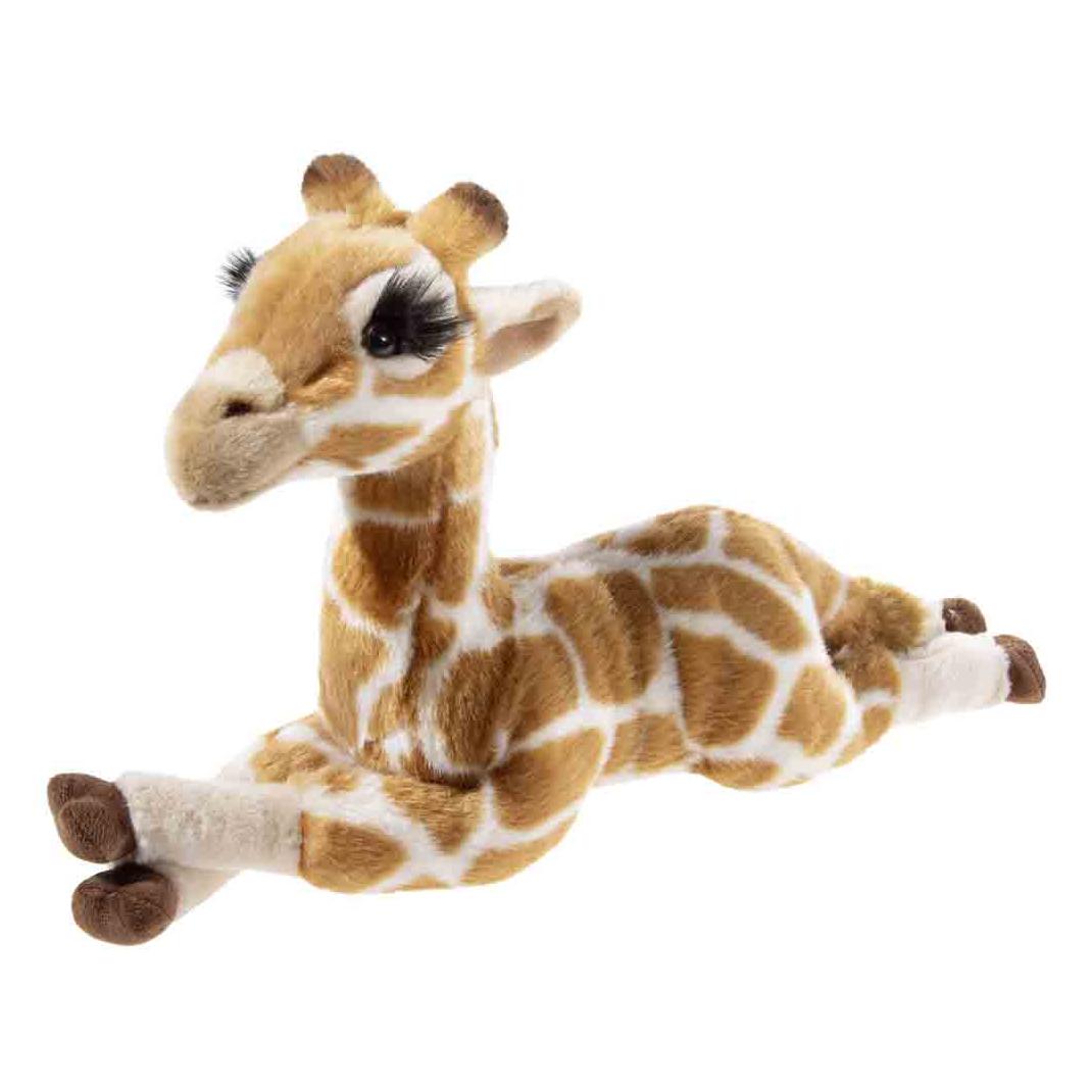 Magni Plüsch Misanimo Giraffe liegend liegend 38cm (10 cm) (286573)