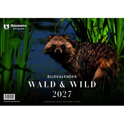 Wald & Wild 2027 - Themenkalender