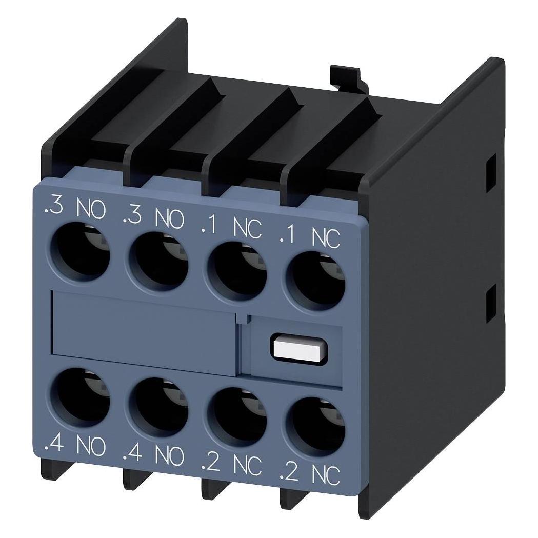 Siemens Hilfsschalterblock 2S+2Ö 3RH2911-1FA22-0MA0 (3RH29111FA220MA0)