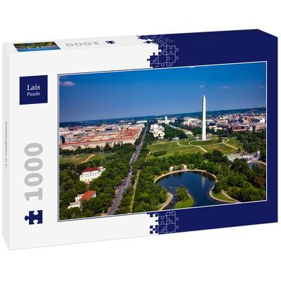 Lais Puzzle Washington D.C. 1000 Teile