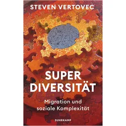Superdiversität, Fachbücher von Steven Vertovec