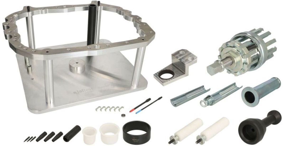 Werkzeugkasten COJALI 50105173COJ