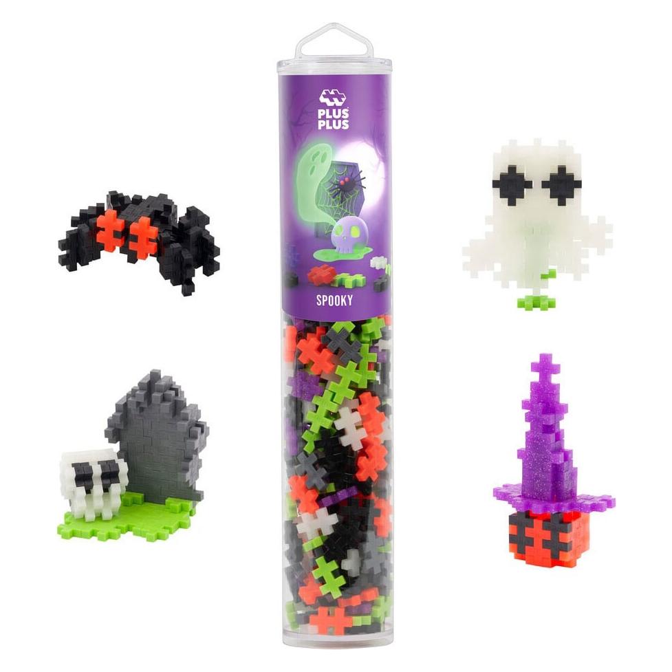 Plus-Plus 240 Kreativ Bausteine Gespenst (4317)