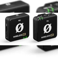 Rode Wireless ME Mikrofon-System