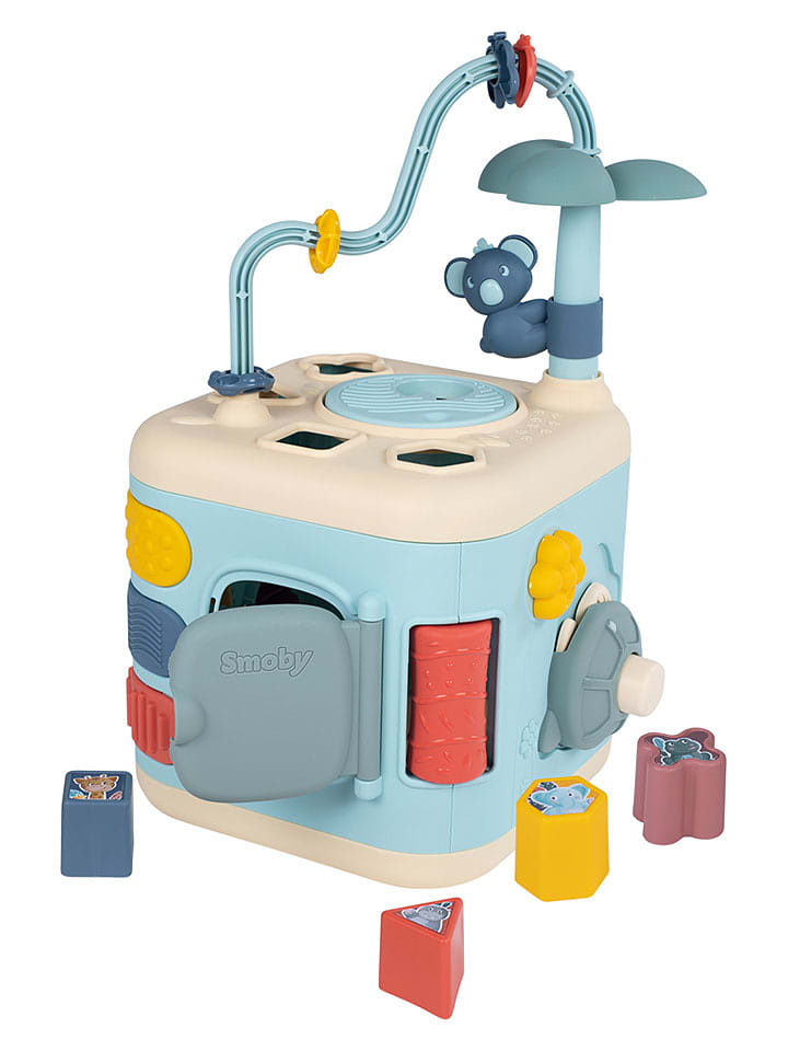 Smoby Motorikwürfel "Explor Cube" - ab 12 Monaten - onesize