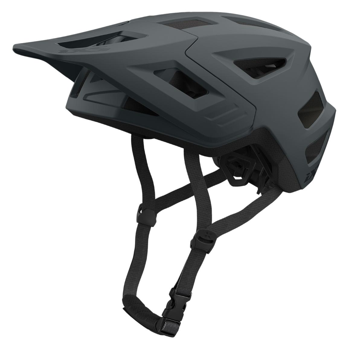 iXS Flow 1.0 Helm cool grey ML (58 - 62 cm) (470-510-5151-009-ML)