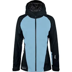 Dainese HP2 L4, Textiljacke Damen - Blau/Schwarz/Schwarz - L