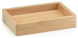 Porta sapone appoggio Gedy BN113500 BONNIE Naturale