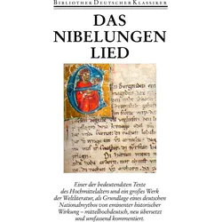 Bibliothek des Mittelalters - Ln (Band 12): Das Nibelungenlied und die Klage, Belletristik von Heinzle Haug, Walter