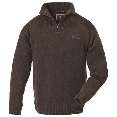 Pinewood - Hurricane Sweater - Wollpullover Gr XL braun