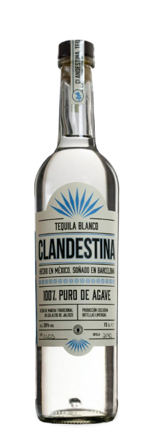 Tequila Clandestina 70cl