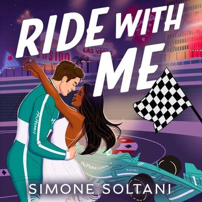 Ride with Me - Simone Soltani, Audio, 9781035045167