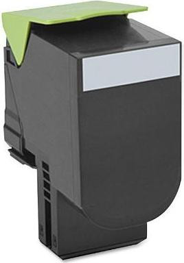 Lexmark Unison 800S4 Gele Tonercartridge voor Laserafdrukken - 2000 Pagina's - OEM