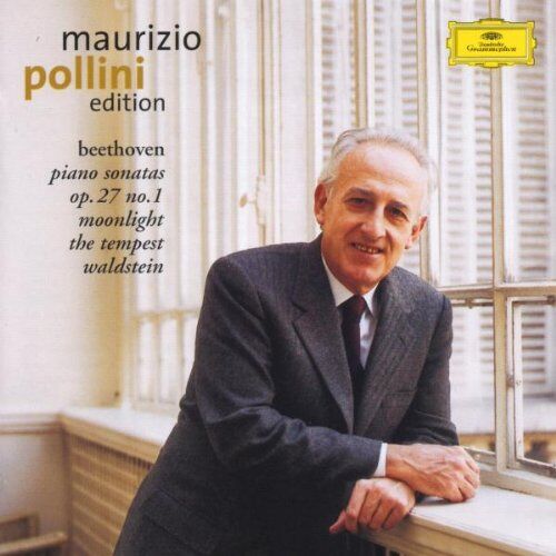 Maurizio Pollini - Pollini-Edition Vol.4 - Preis vom 11.10.2026 03:10:56 h