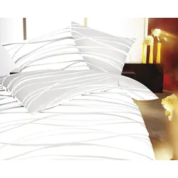 Kaeppel Mako-Satin Bettwäsche Motion 584/656  – erhältlich in 4 Größen