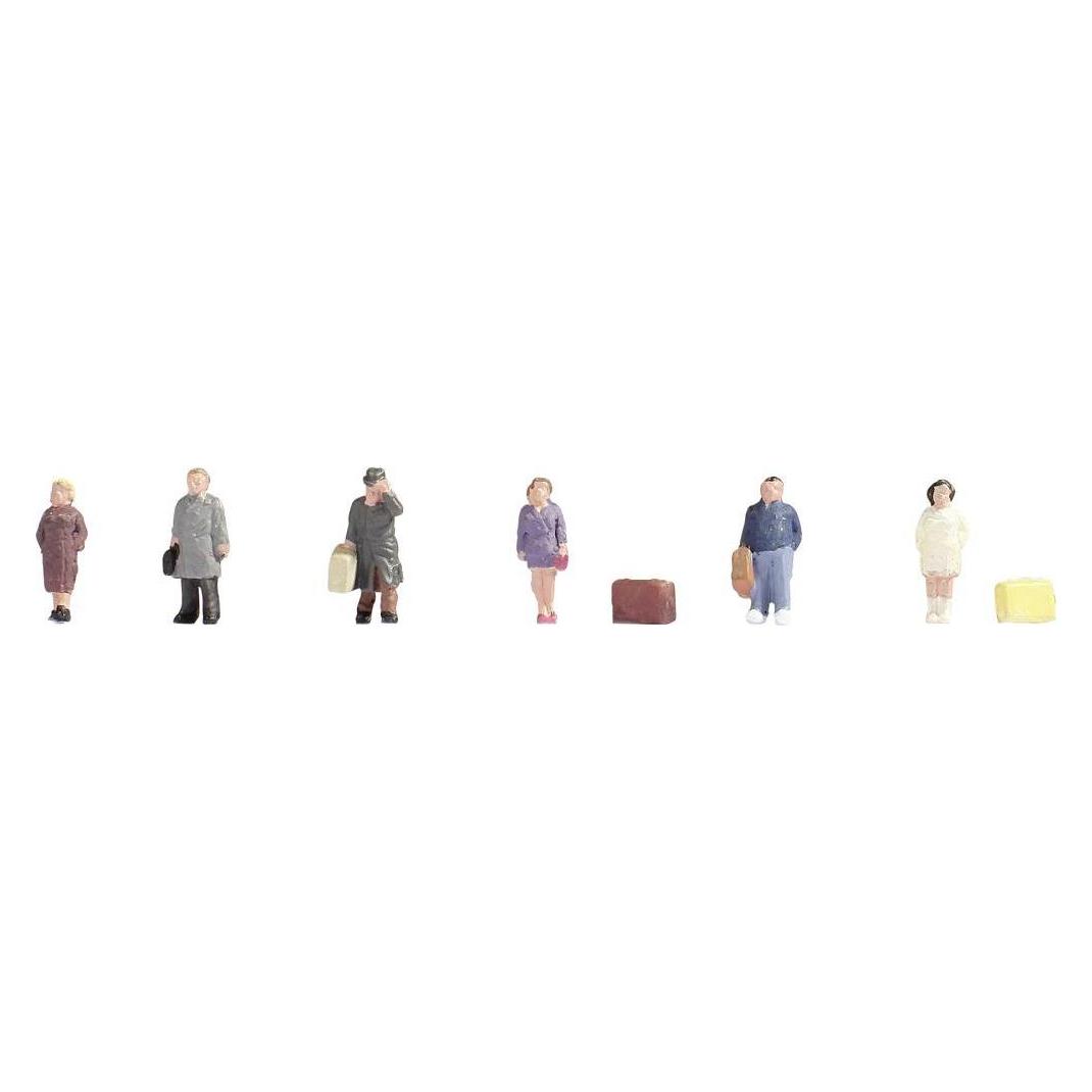 Noch 44201 Z Figuren Reisende (44201)