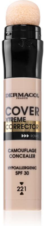 Dermacol Cover Xtreme high coverage concealer SPF 30 shade No. 4 (221) 8 g