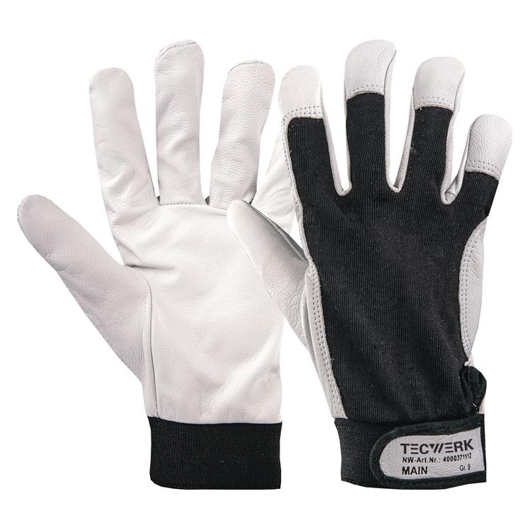 Tecwerk Handschuhe Main (11) (2000371114)
