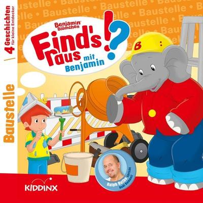 Baustelle - Matthias Bornstädt, Audio, 4033694242032