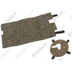 Isolierung, Kompressor 11kW Vaillant-Nr. 0020175854