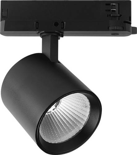 V-TAC VT-11130 LED-Schienenstrahler 30W EEK: E (A - G) LED Schwarz