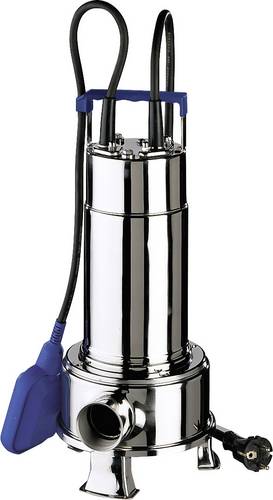 Nowax 1771036421A STPN 1200 Schmutzwasser-Tauchpumpe mit Schutzkontaktstecker 14000 l/h 8.5m