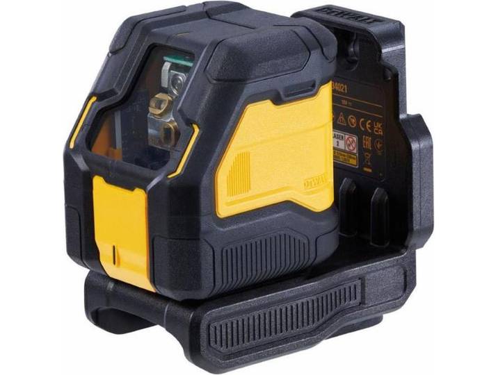 Laser en croix compact avec faisceau vert 18V DEWALT DCLE34021N-QW