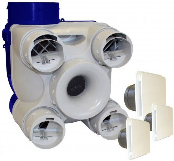 UNELVENT VMC standard DECO 2 K S&P 604141