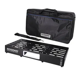 RockBoard QUAD 4.2  Pedalboard with Gig Bag - Pedalboard