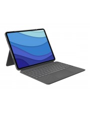 Logitech COMBO TOUCH GREY ITA MEDITER Grau (920-010212)