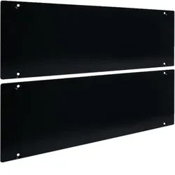 Hager Seitenblende FZ941XS