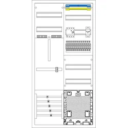 f-tronic 7120757 ZE106APZ-VB, 1 ZP, 1 VAPZ, incl. APL,VB-Set,2 PPV,1 PL100 ZE106APZVB