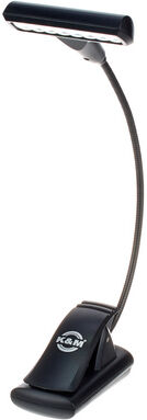 K&M 12247 T-Model LED FlexLight Schwarz