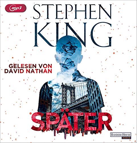 Stephen King - Später - Preis vom 10.10.2026 11:48:34 h