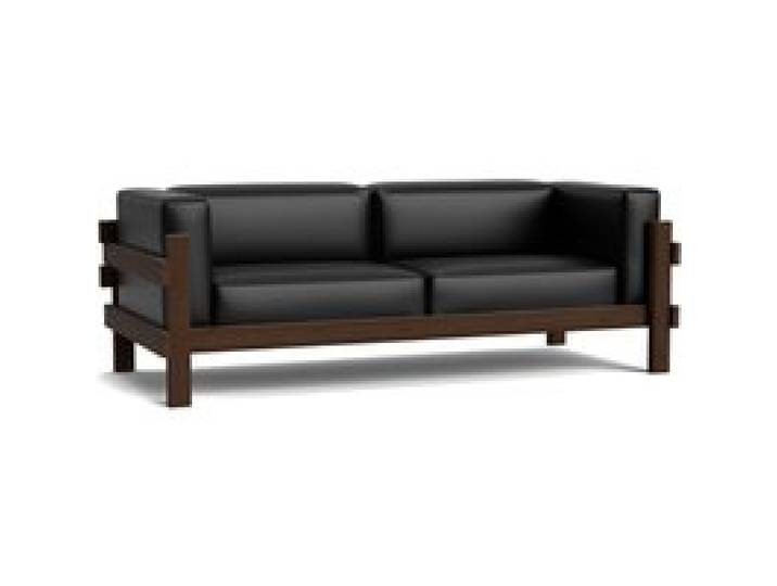 Normann Copenhagen - Kube 3-Sitzer Sofa