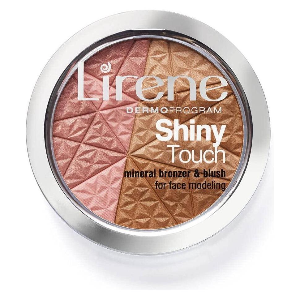 Lirene Shiny Touch (Bronzer, 9 g) (5900717699410)