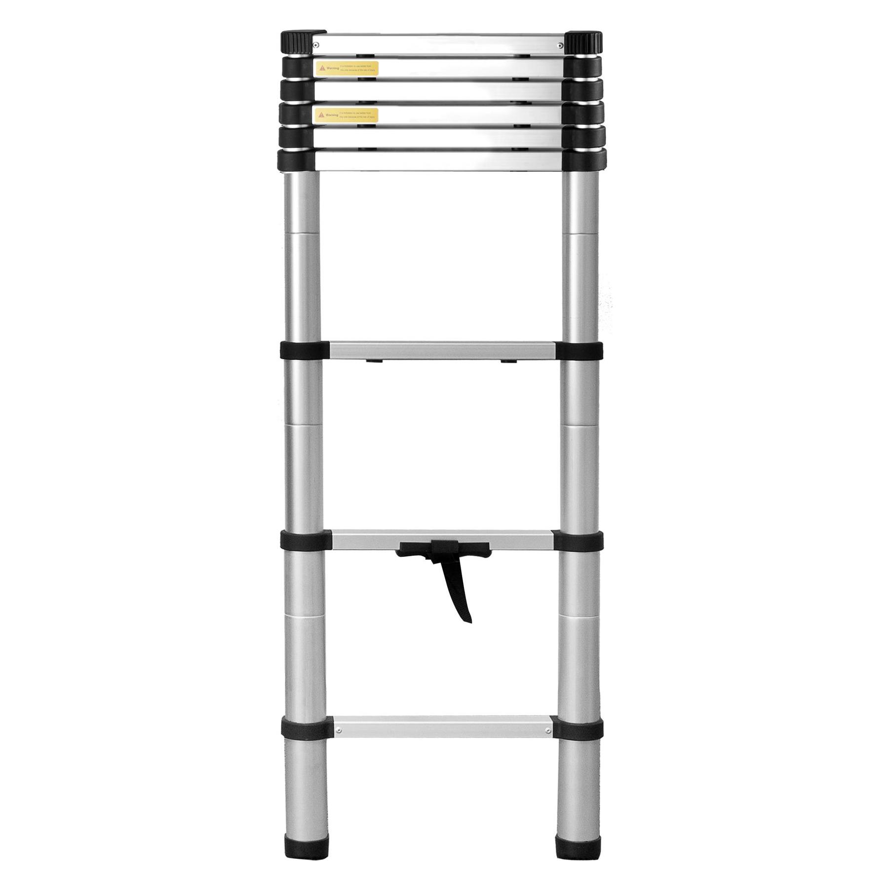 Brunner Teleskopleiter Laddy (Anlegeleiter, 293 cm) (7225118N)