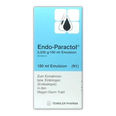 Endo Paractol Emulsion 1080 ml