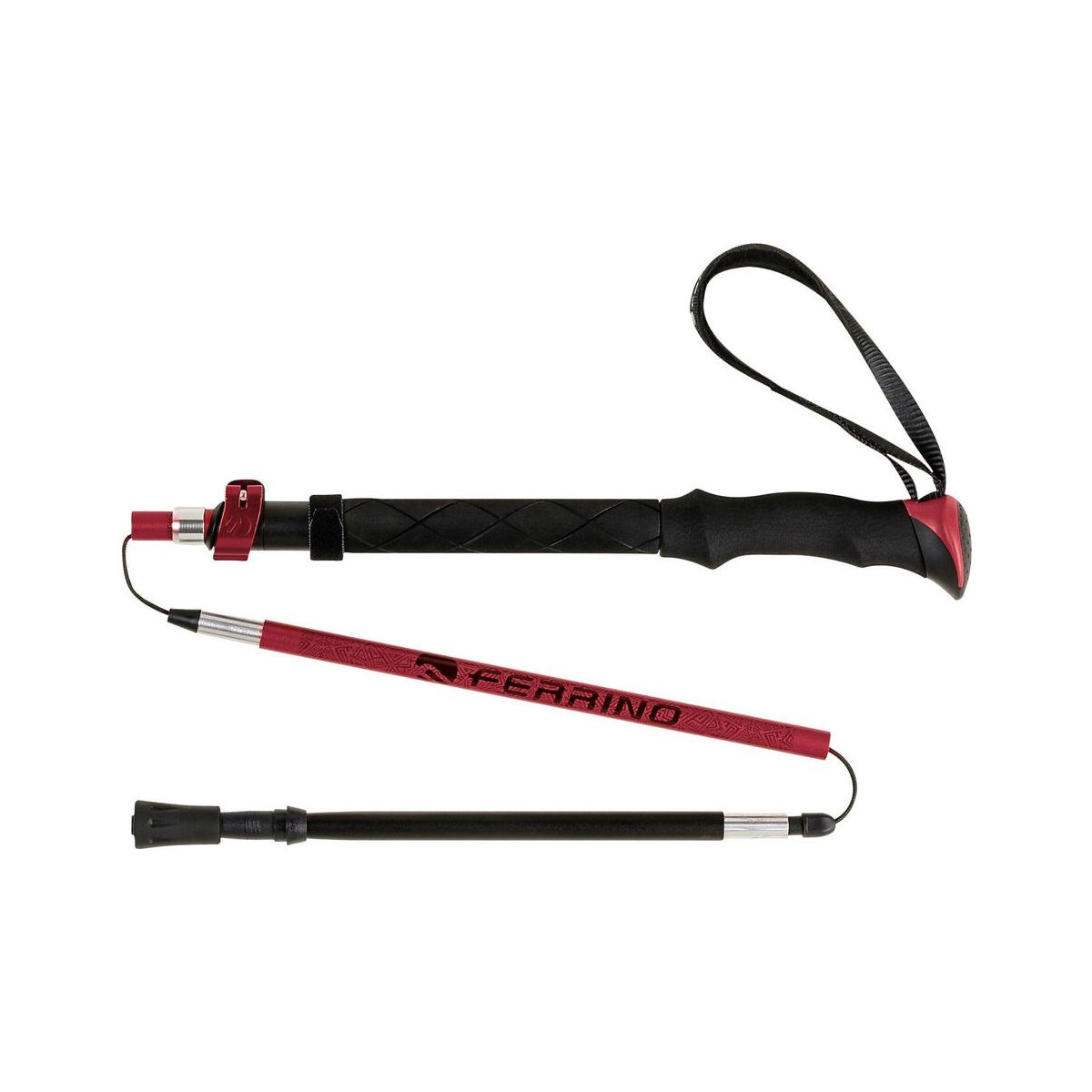 Ferrino Stick Spantik rosso (NRR-poles) 78388NRR