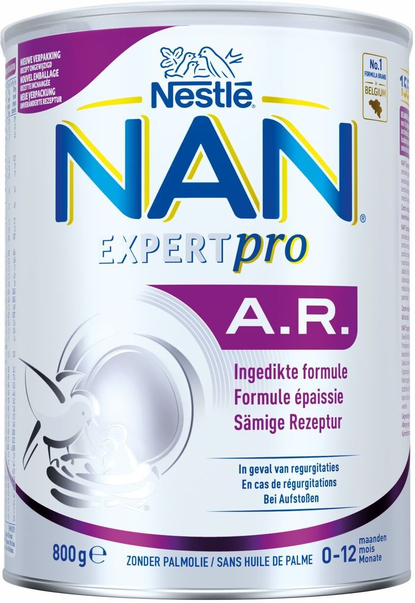 Nan Expertpro Ar 800 g