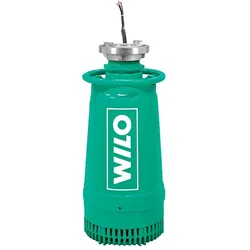 Wilo Schmutzwasser-Tauchmotorpumpe 6019732 KS 37ZN D, 400 V, 3,85 kW