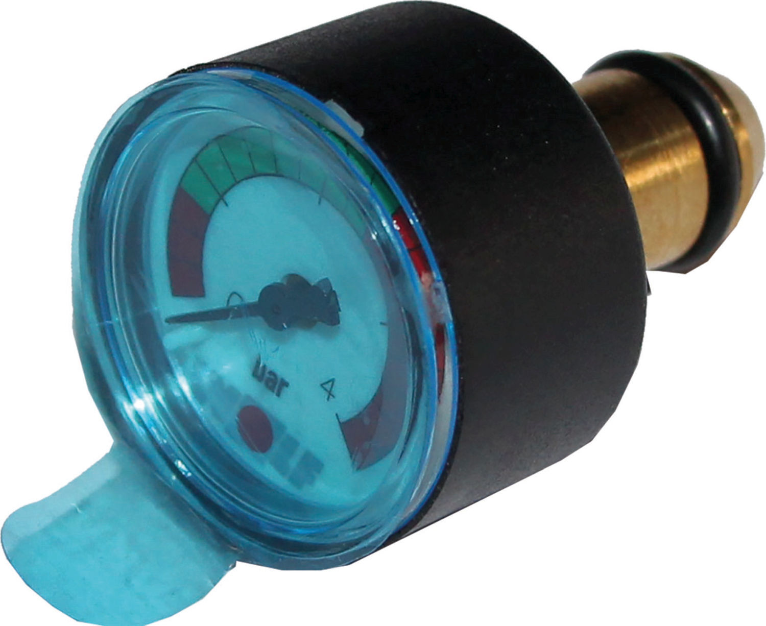 Manomètre enfichable Wolf 207171399 pour CGB-2/BWL-1S