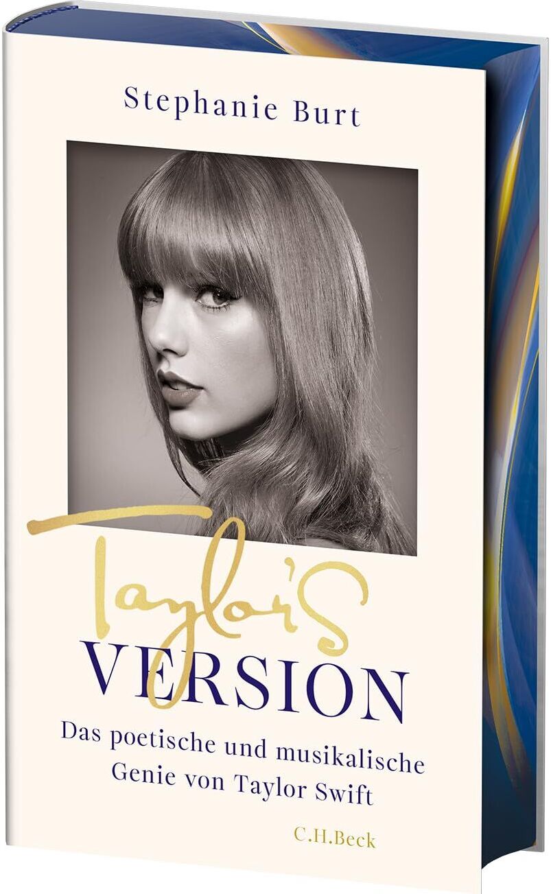 Stephanie Burt - Taylor's Version - Preis vom 10.10.2026 11:48:34 h