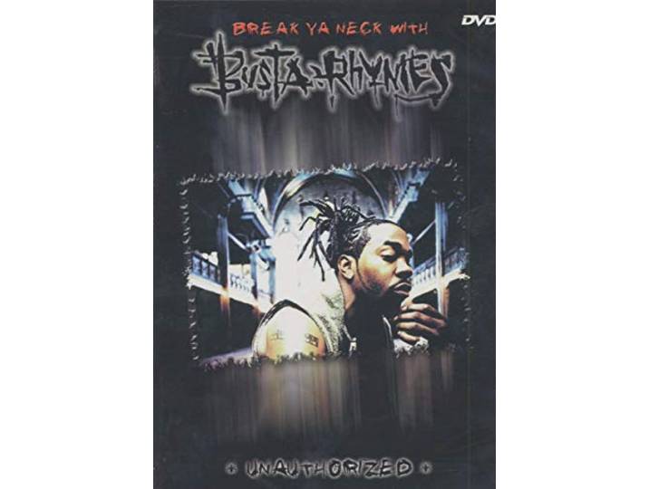 Busta Rhymes - Break Ya Neck With - Unauthorized