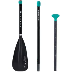 Aztron Rebel Fiberglas SUP Paddel 3teilig