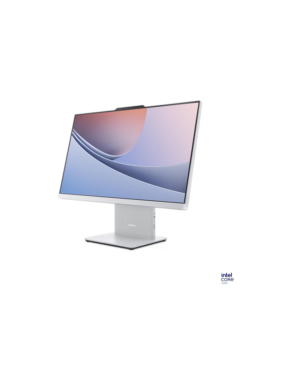 Lenovo IdeaCentre AIO 24ILL11 - all-in-one - AI PC - Core Ultra 7 256V - 16 GB - SSD 1 TB - LED 23.8" - English