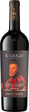 Chianti Classico Riserva - Il Grigio 2022 - San Felice - Chianti Classico - Rotwein - 0.75L Toskana
