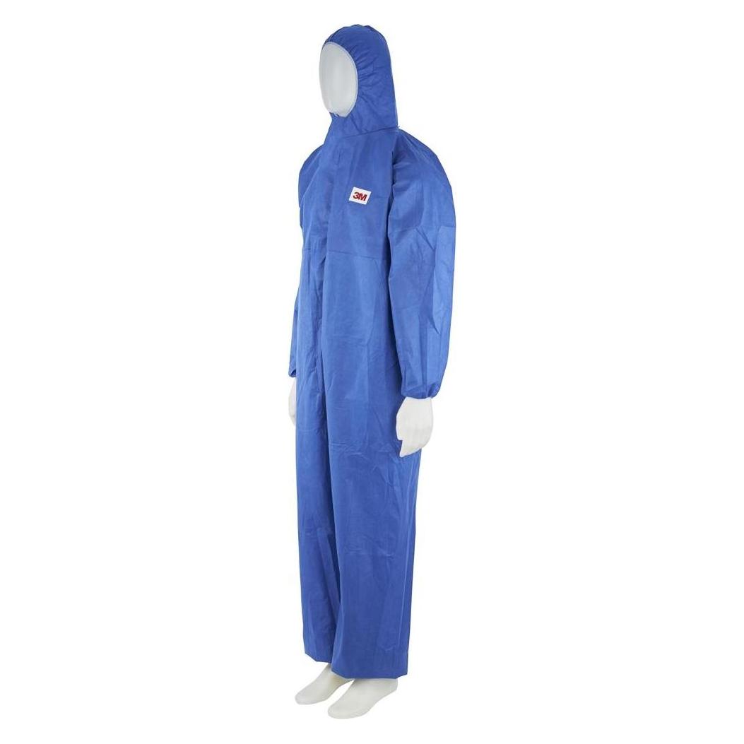 3M 4515 Schutzanzug XL blau (XL, 1x) (4515 XL)