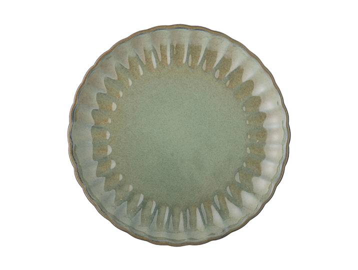 Bloomingville Assiette Latina Ø27 cm Light green